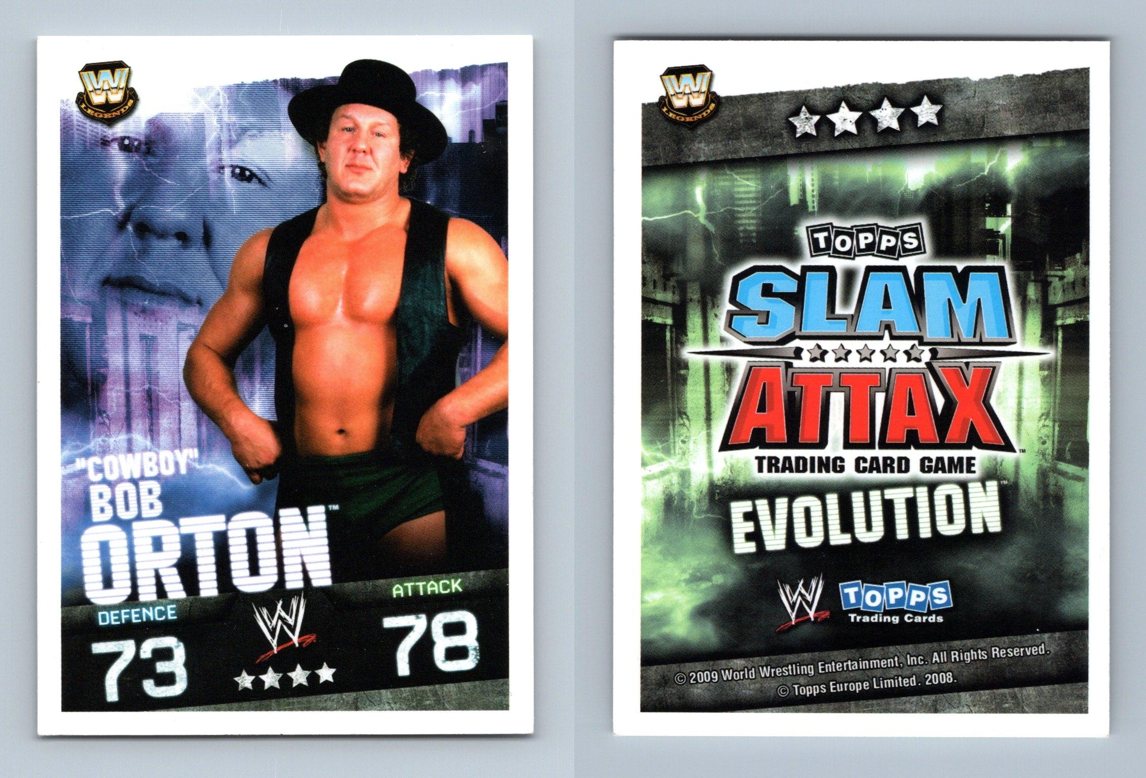 Santino Bros. Wrestling Collector Card Set