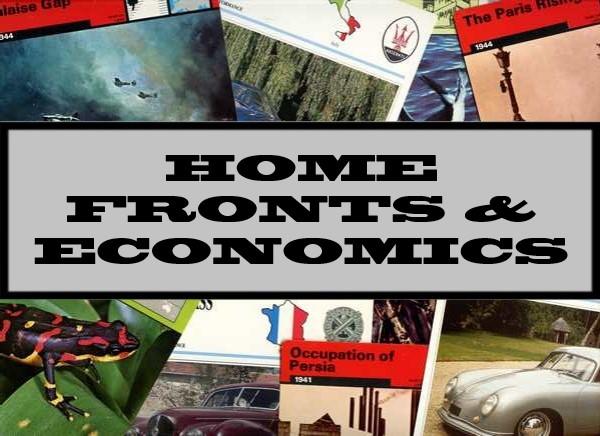 Home Fronts & Economics