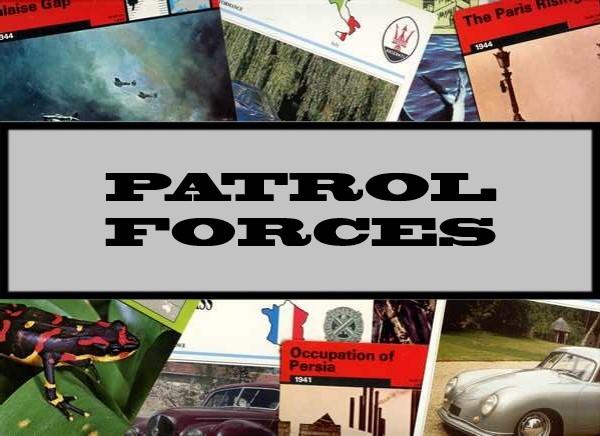 Patrol Forces