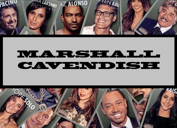 Marshall Cavendish