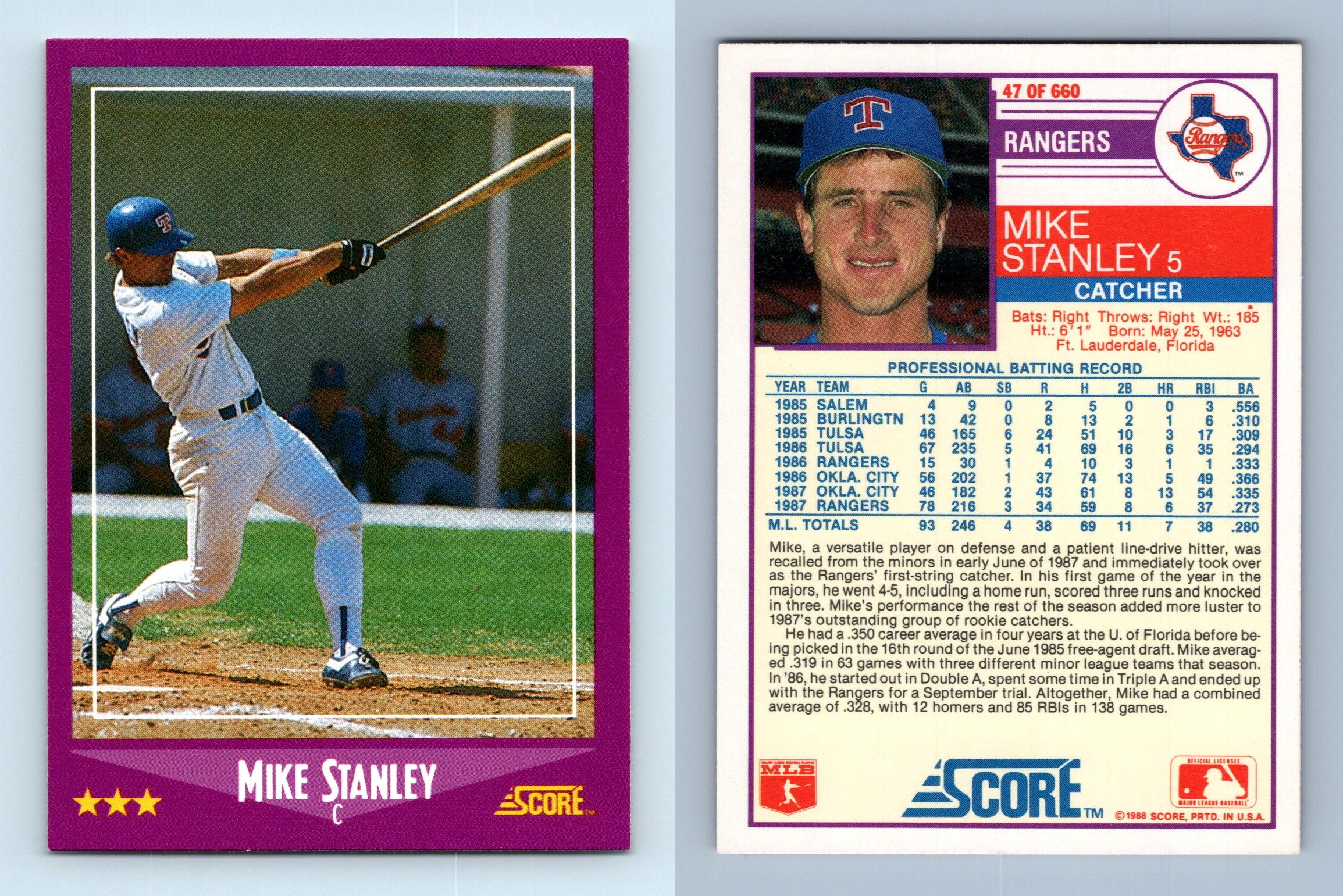 1992 Score #243 MARK PORTUGAL Houston Astros