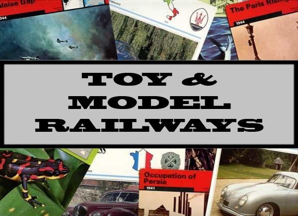 Toy & Model Railways