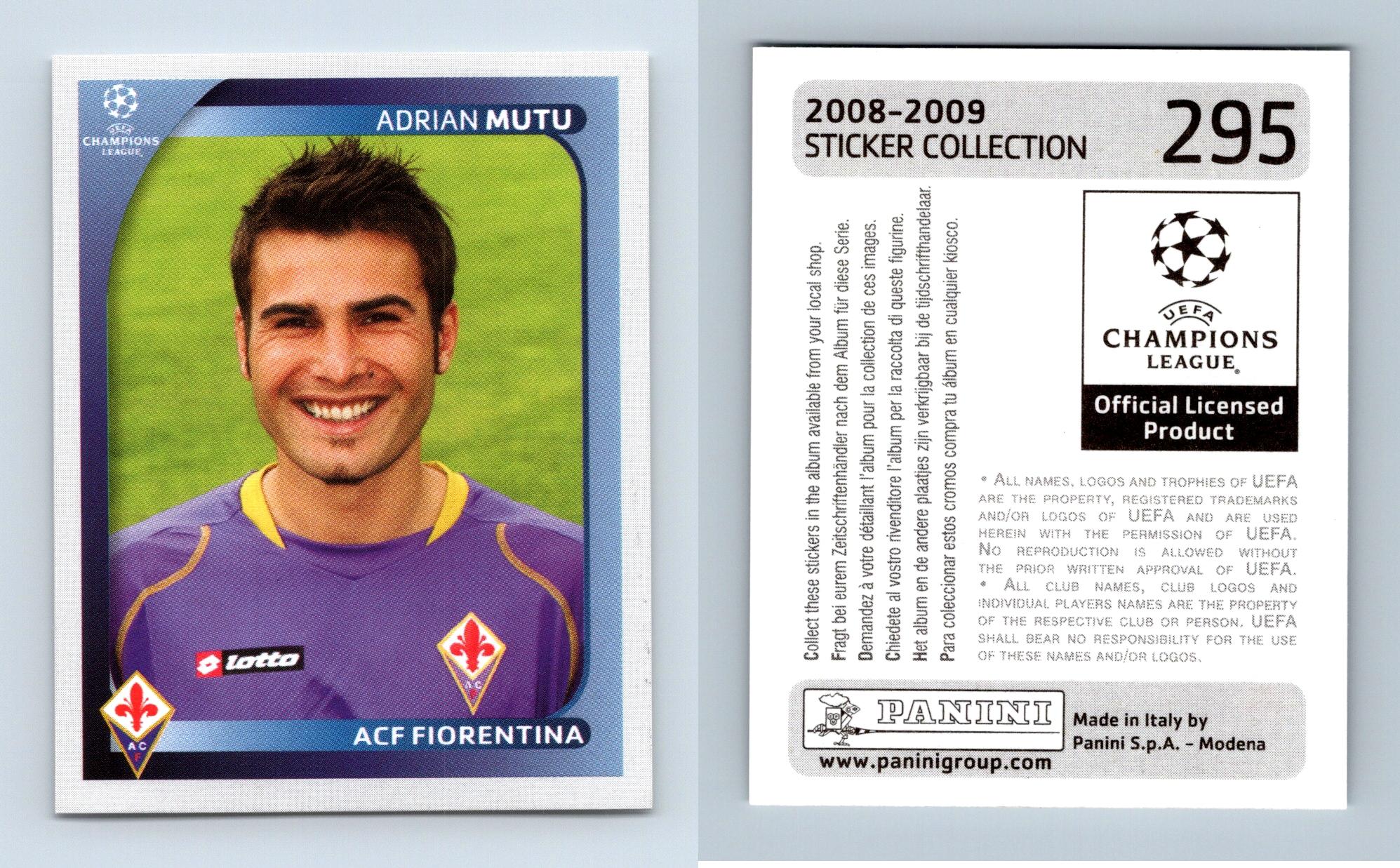 Sticker ACF Fiorentina