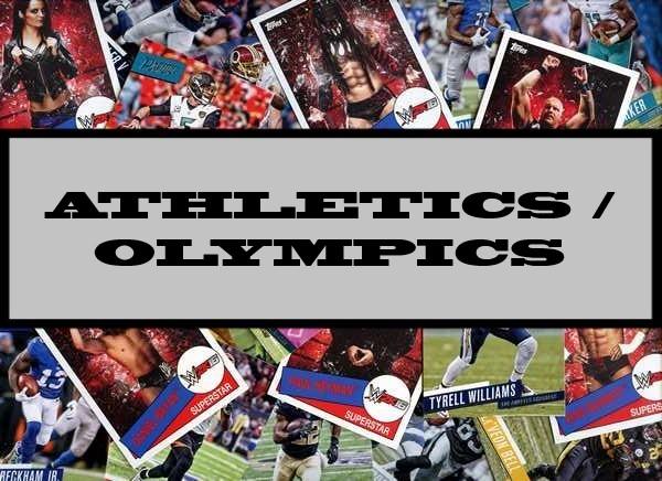 Athletics / Olympics