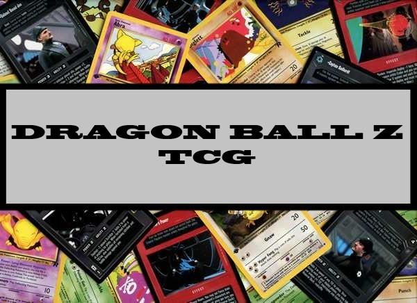 Dragon Ball Z TCG