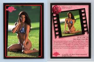 Jocelynne Kelly #203 Bench Warmer Series II 1994 Trading Card 