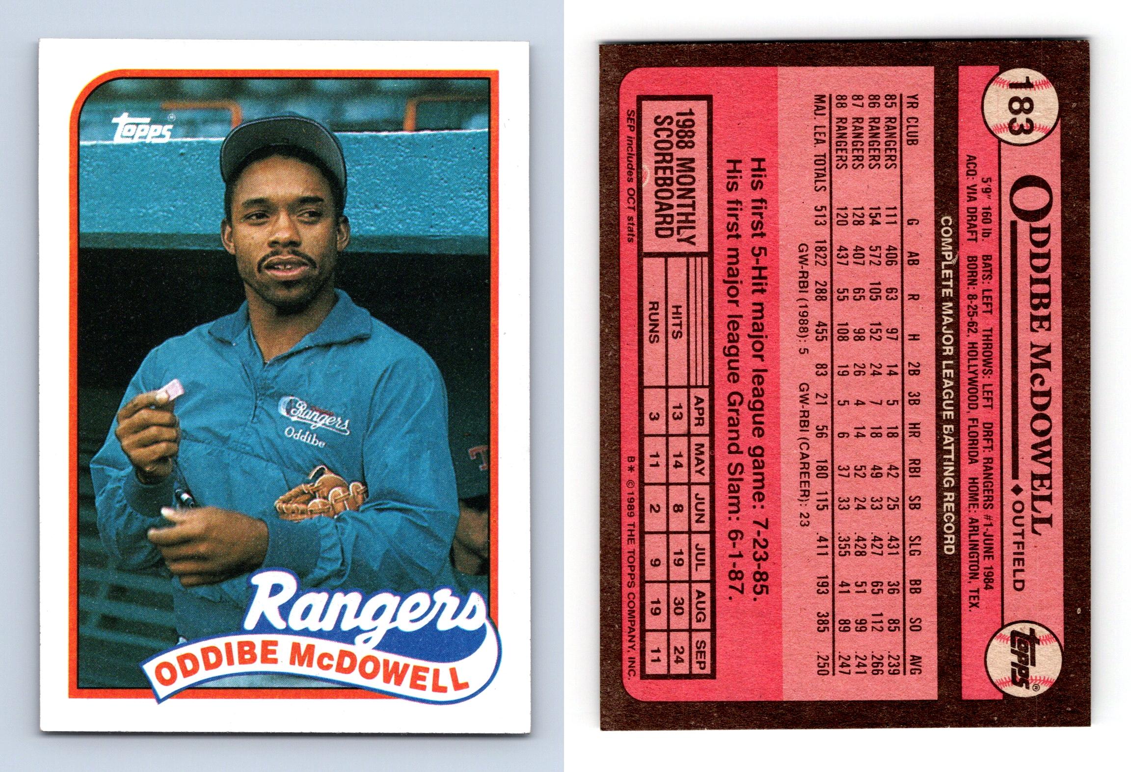 Mark Lemke - Braves #327 Topps 1989 Baseball RC Trading Card