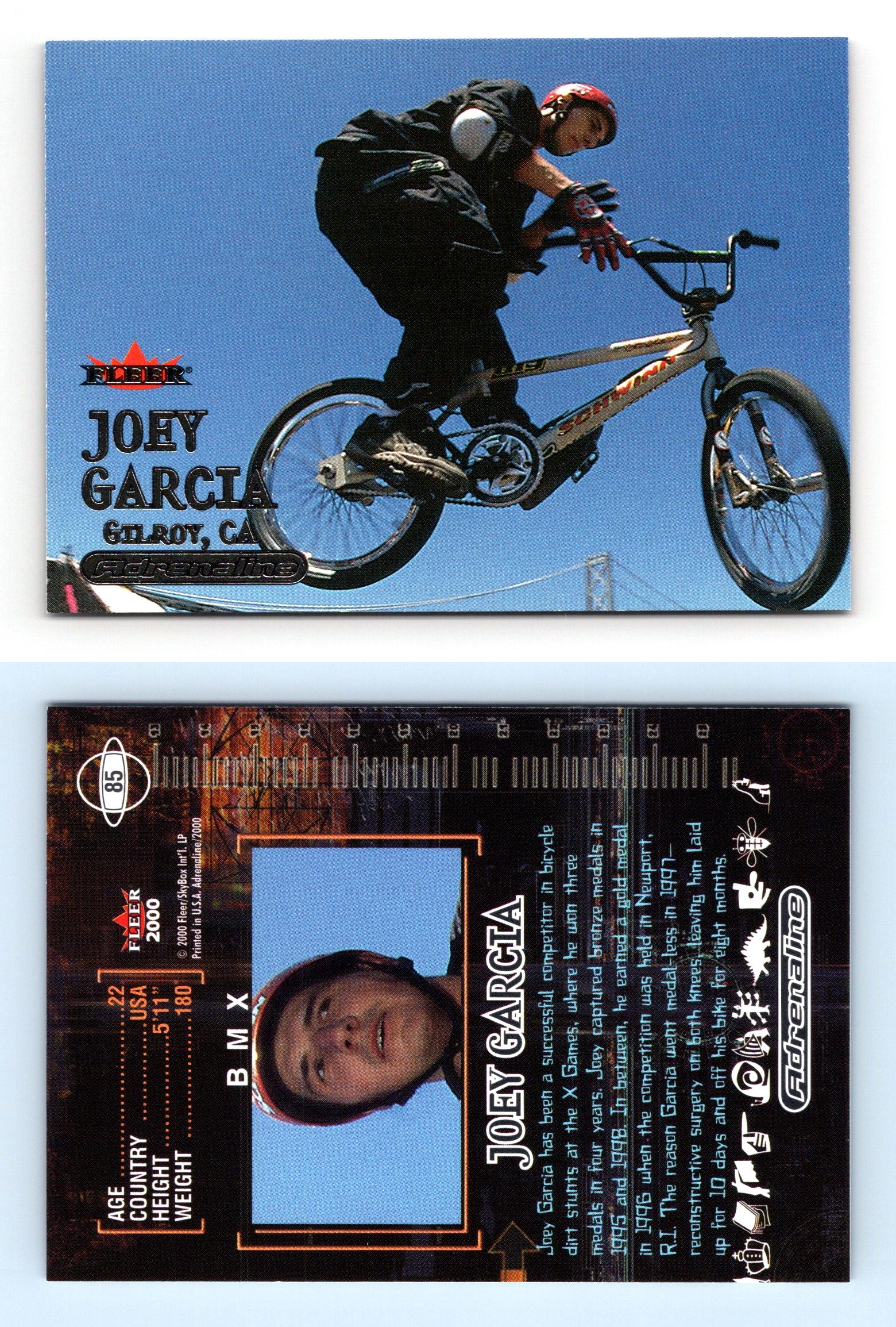 Joey store garcia bmx