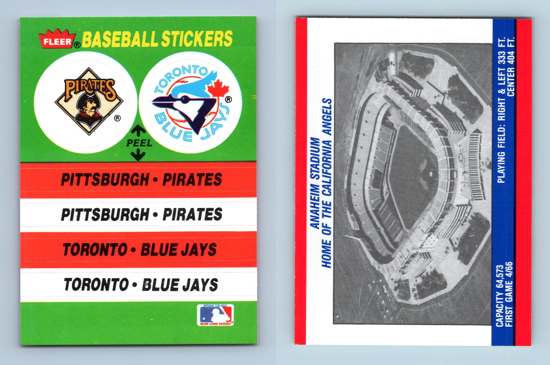 Toronto Blue Jay - Blue Jays - Sticker