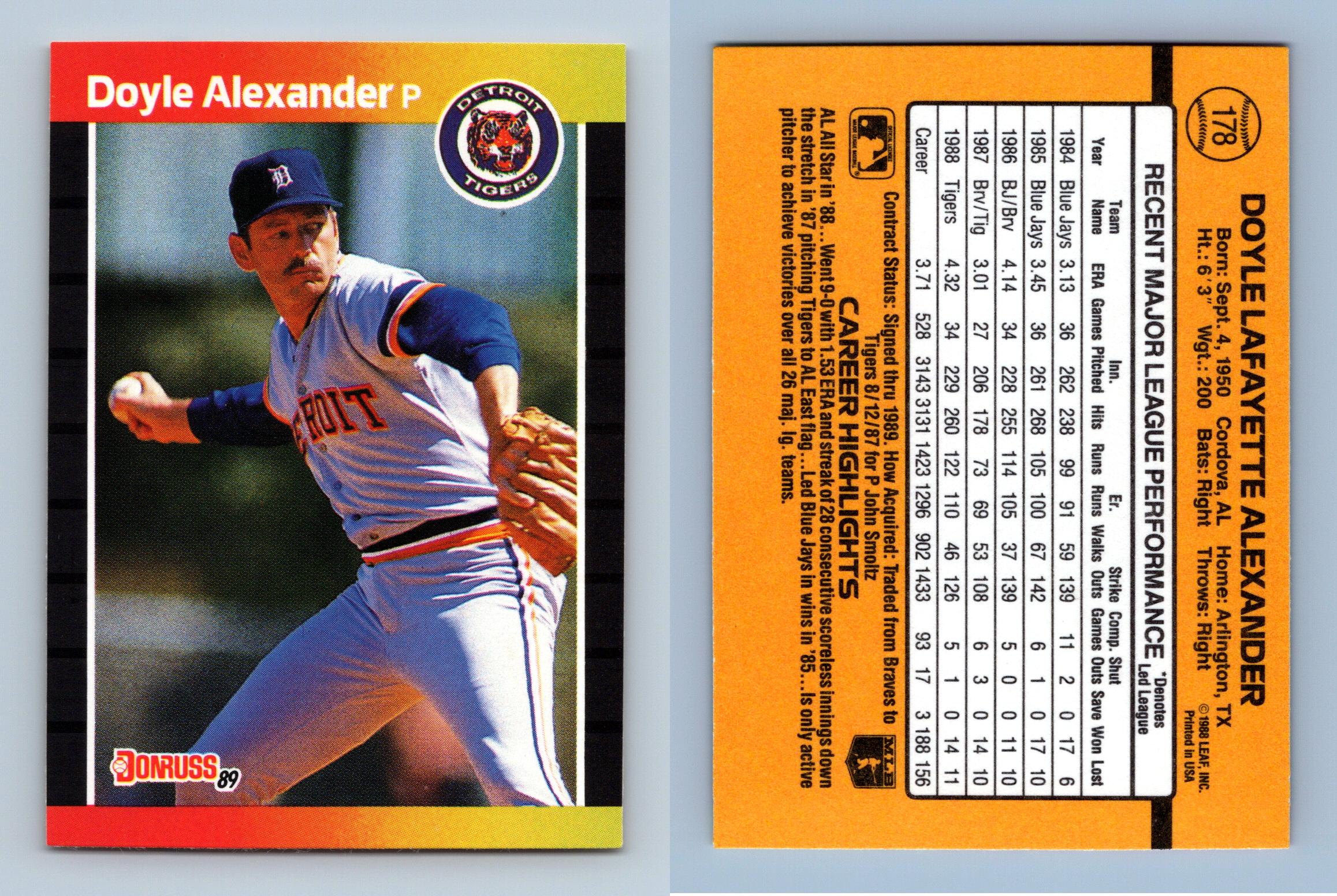 Why Alexander for Smoltz was the best trade the Tigers ever made