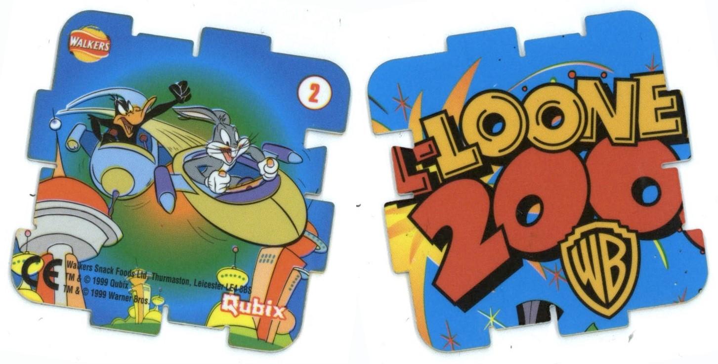 Looney Tunes 2 Walker Qubix
