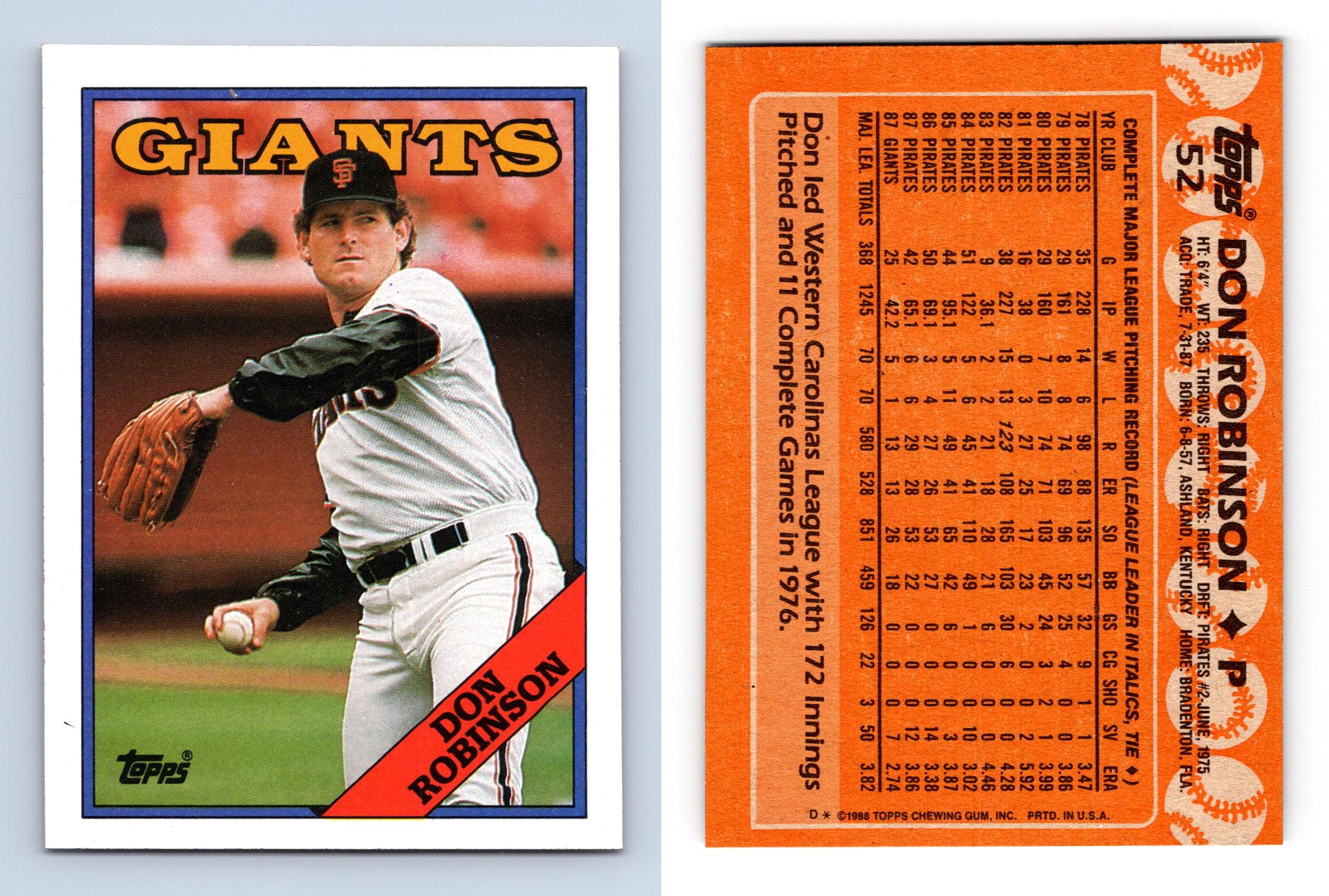 Lot of 471 trading cards 1988 topps high quality baseball