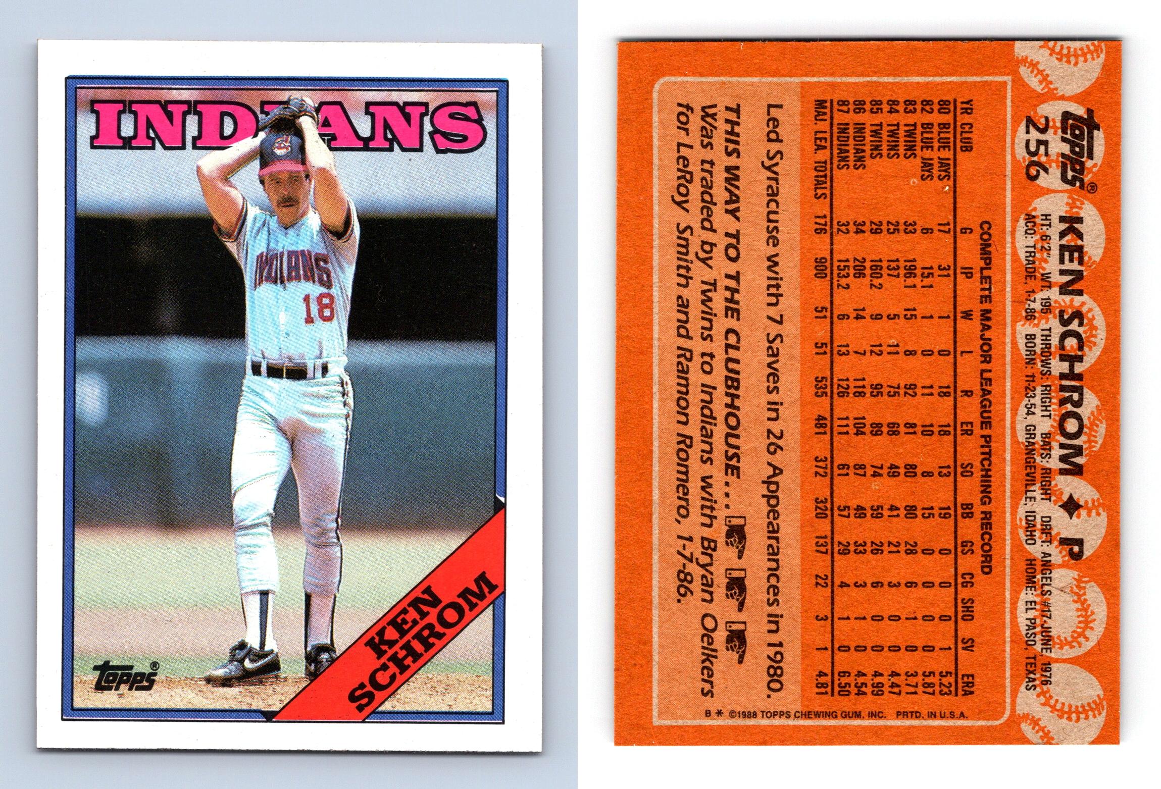 1988 Topps Baseball Card #260 Vince Coleman Mint