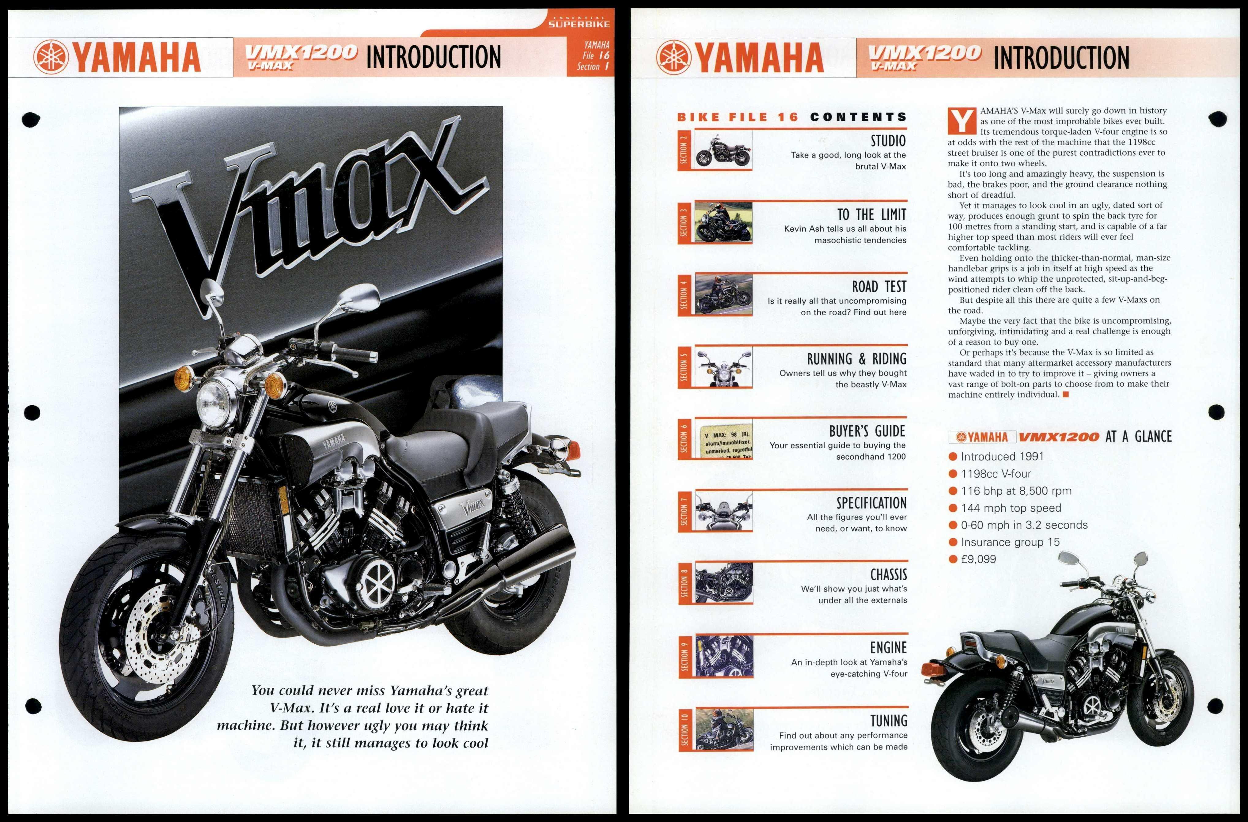 Vmx1200 deals