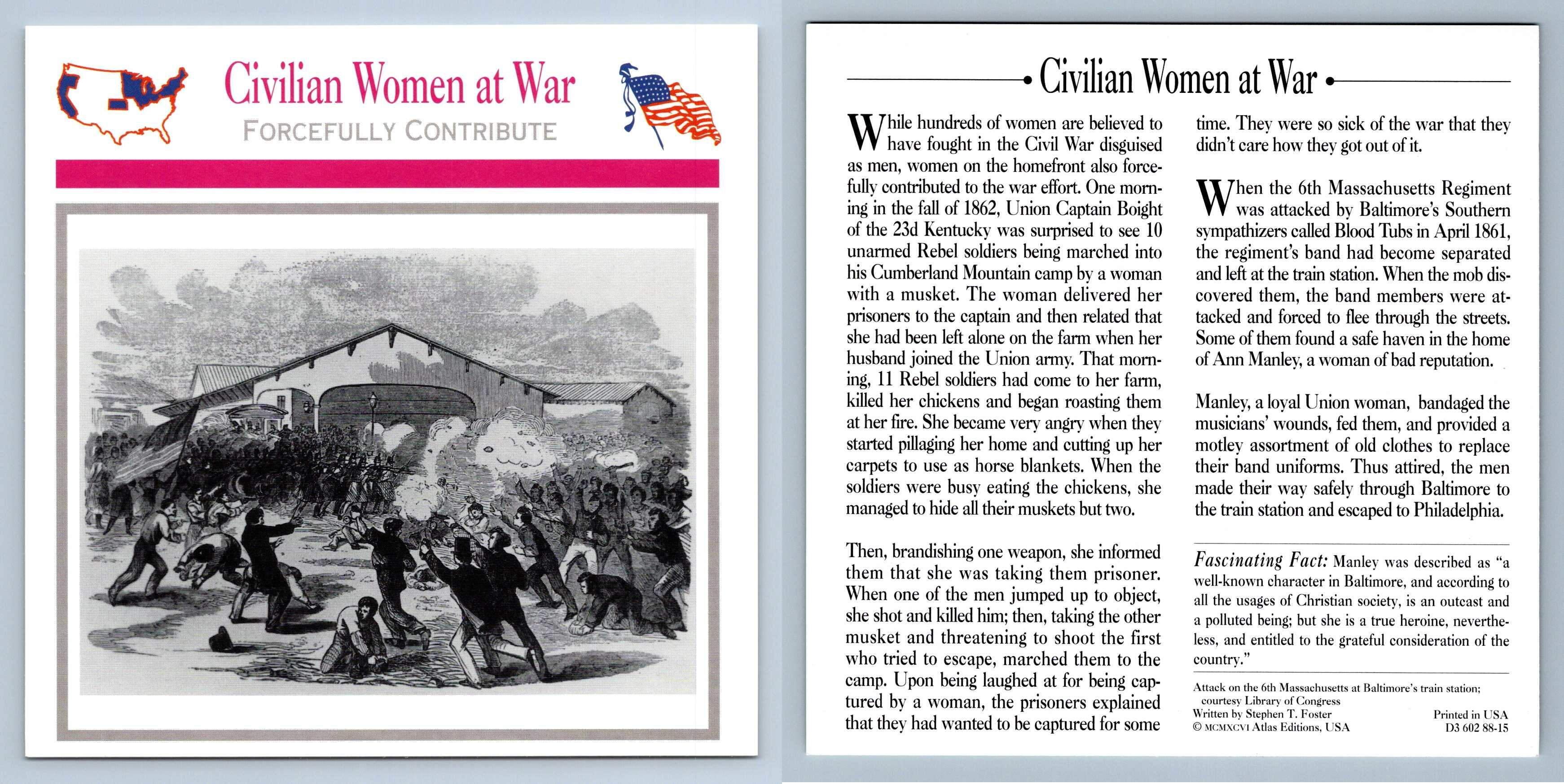 Civil War Home Front