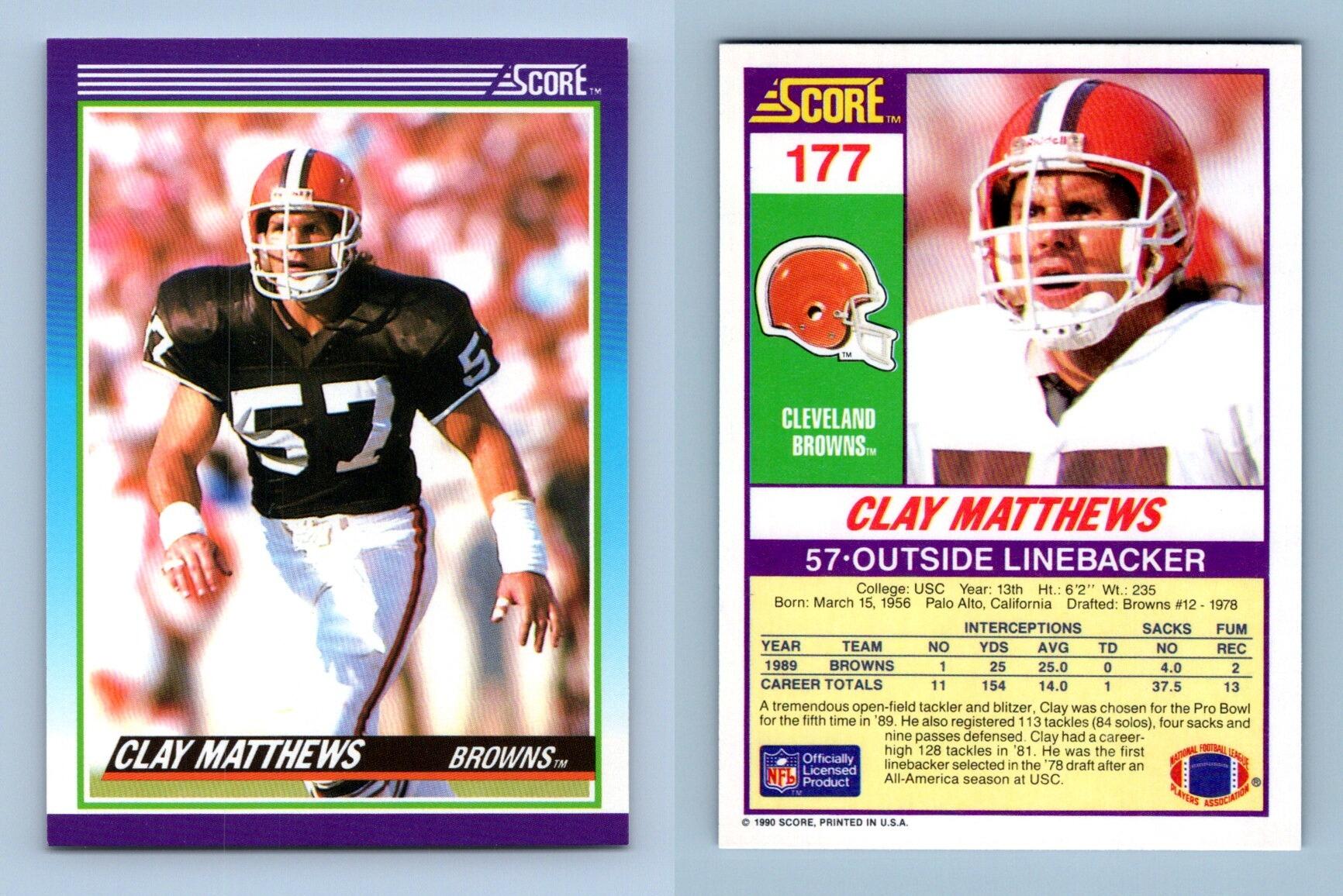 Tim Krumrie - Bengals #237 Score 1990 NFL Football Trading Card