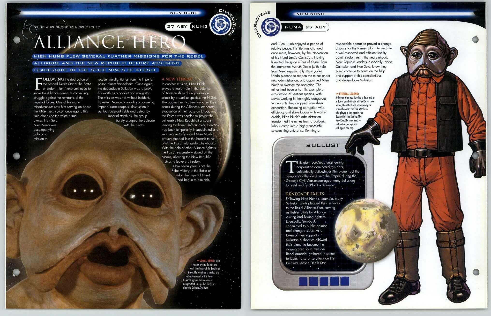 Nien Nunb Venture Brothers