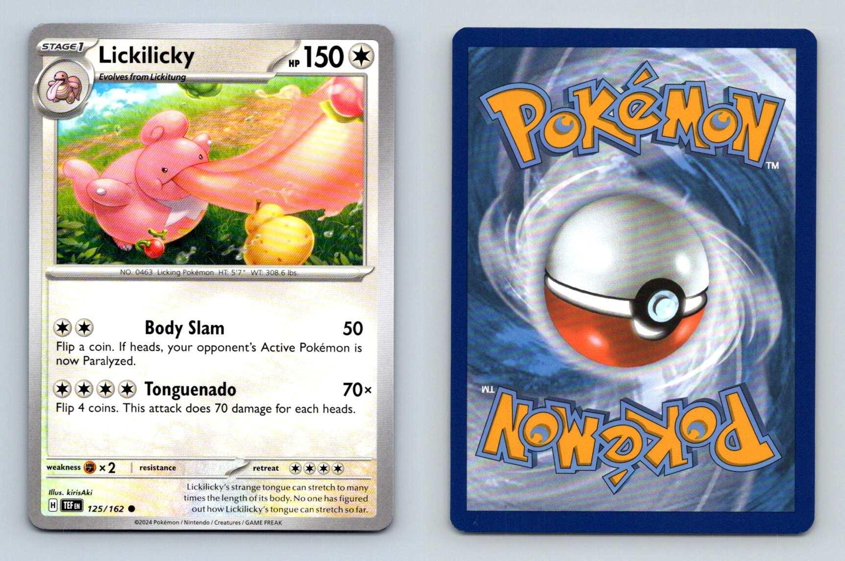 lickilicky-125-162-scarlet-violet-temporal-forces-2024-pokemon