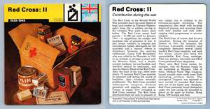 WW2 Edito-Service SA 1977 Card Home Front German War-Economy : I 1939-41