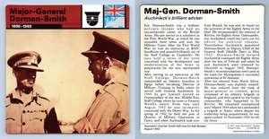 Personalities WW2 Edito-Service SA 1977 Card 1898-1945 General Hans Krebs