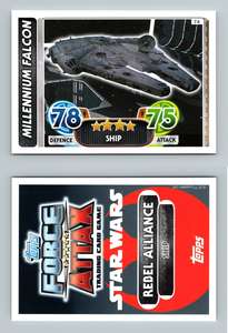 2-1B Medical Droid #18 Star Wars Force Attax The Force Awakens 2016 Topps Card