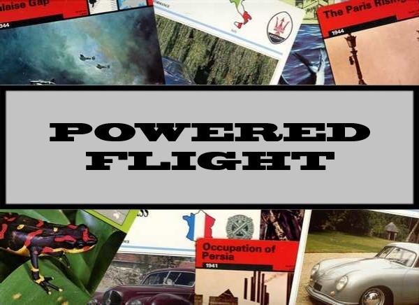 Powered Flight