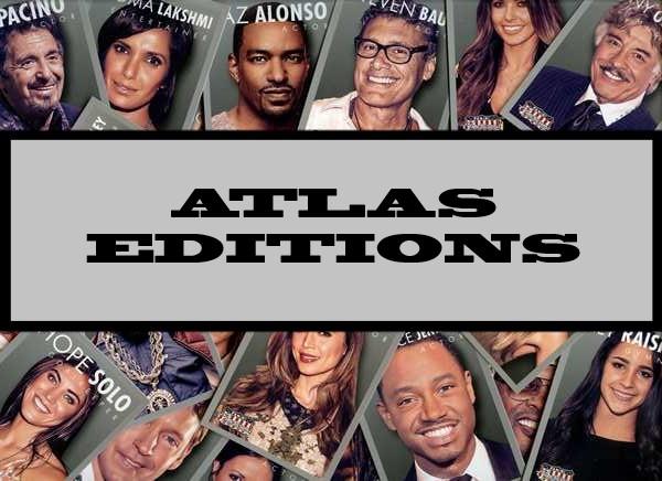 Atlas Editions