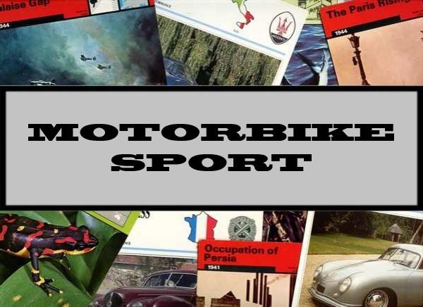 Motorbike Sports