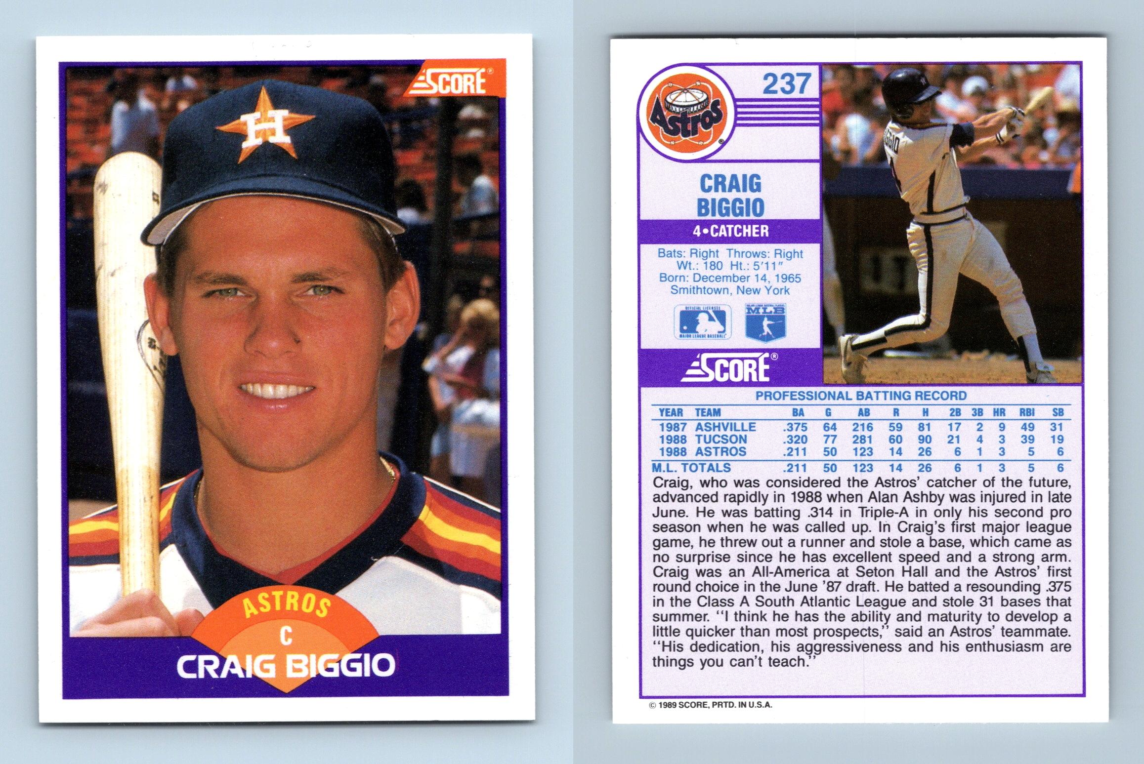  1989 Upper Deck # 622 Mark Grant San Diego Padres