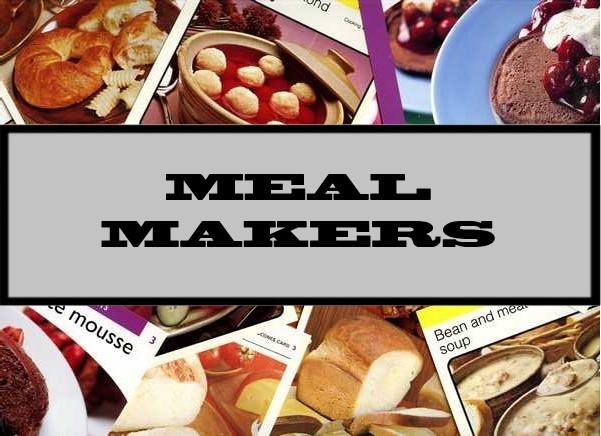 Meal Makers