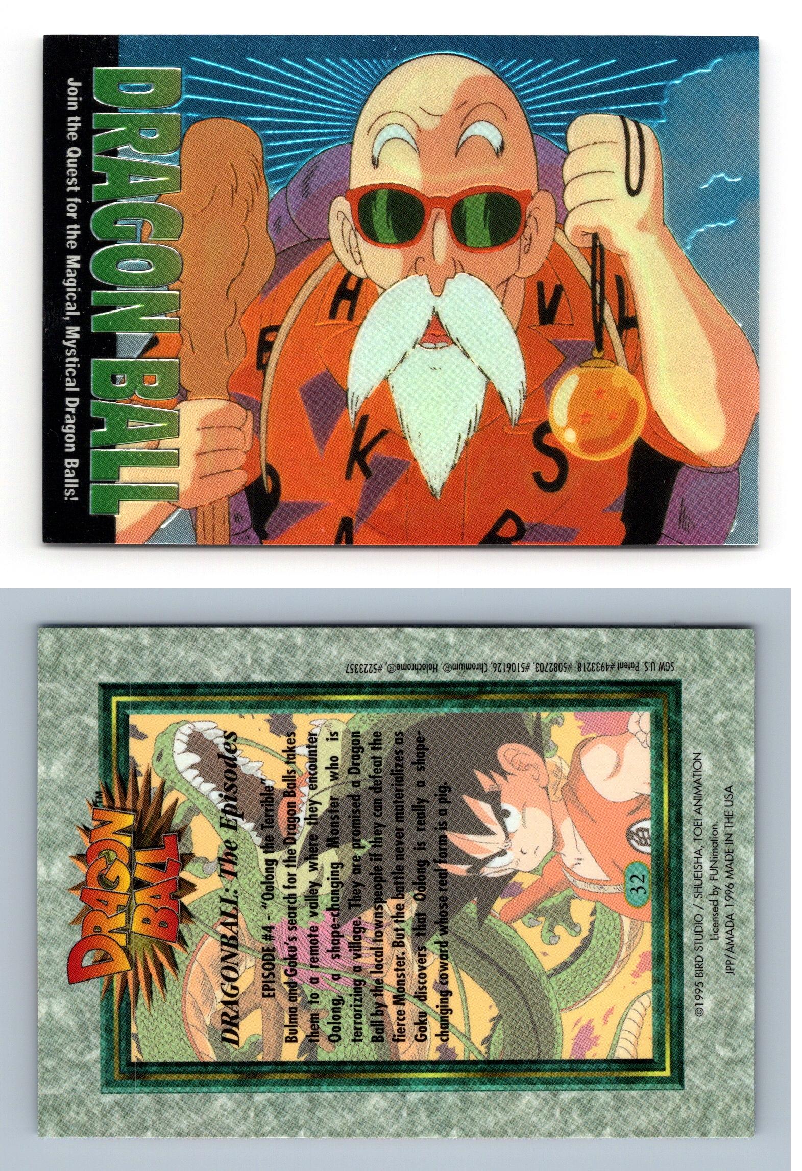 45 cards - 1998 JPP/AMADA Funimation authentic Dragon Ball Z Card Lot