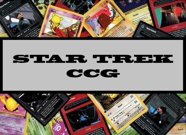 Star Trek CCG