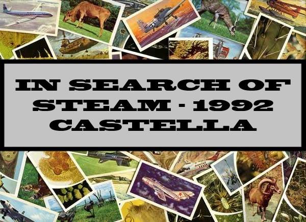 In Search Of Steam - 1992 Castella