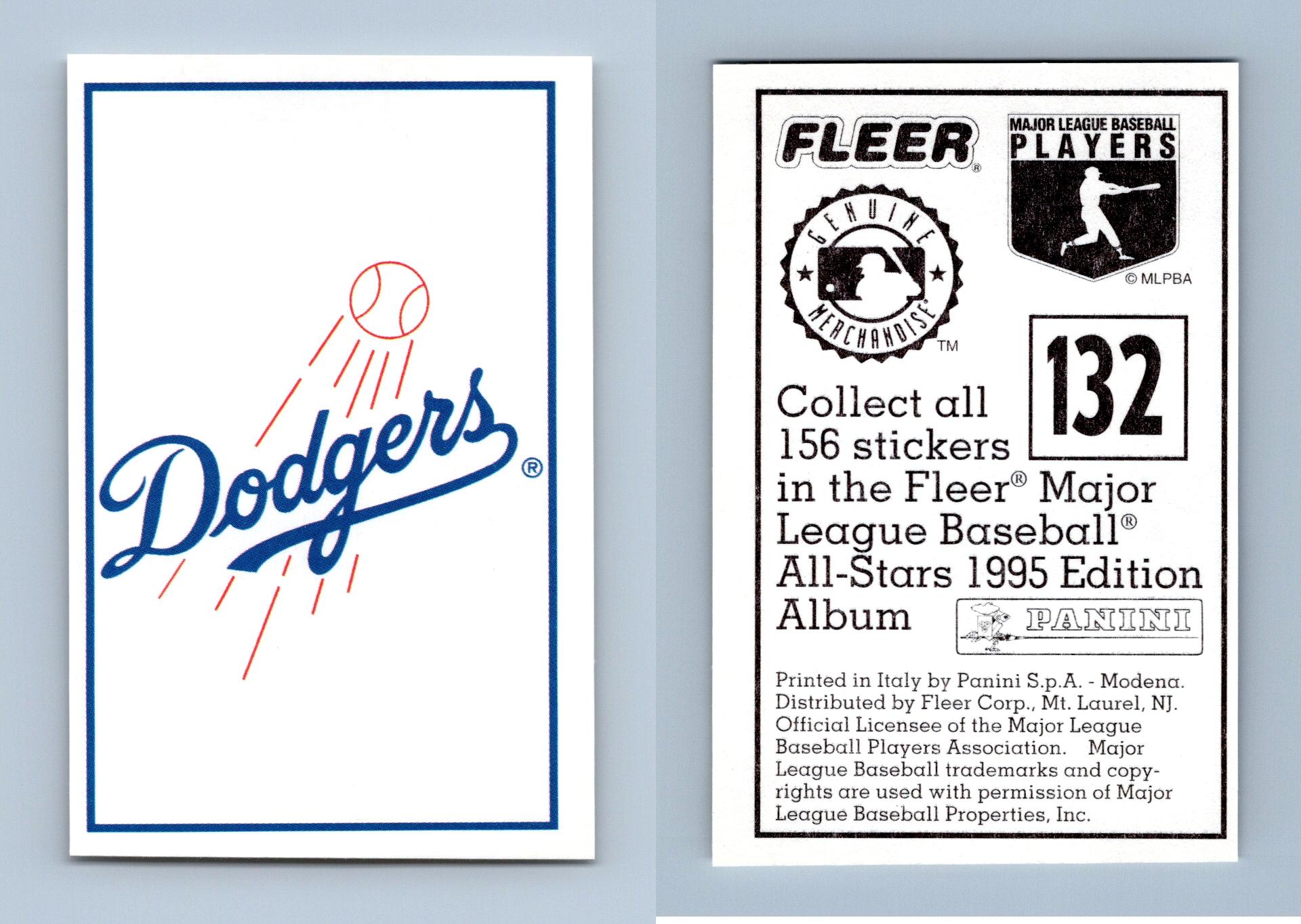 Ken Caminiti #55 Fleer Major League Baseball All-Stars 1995 Panini Sticker