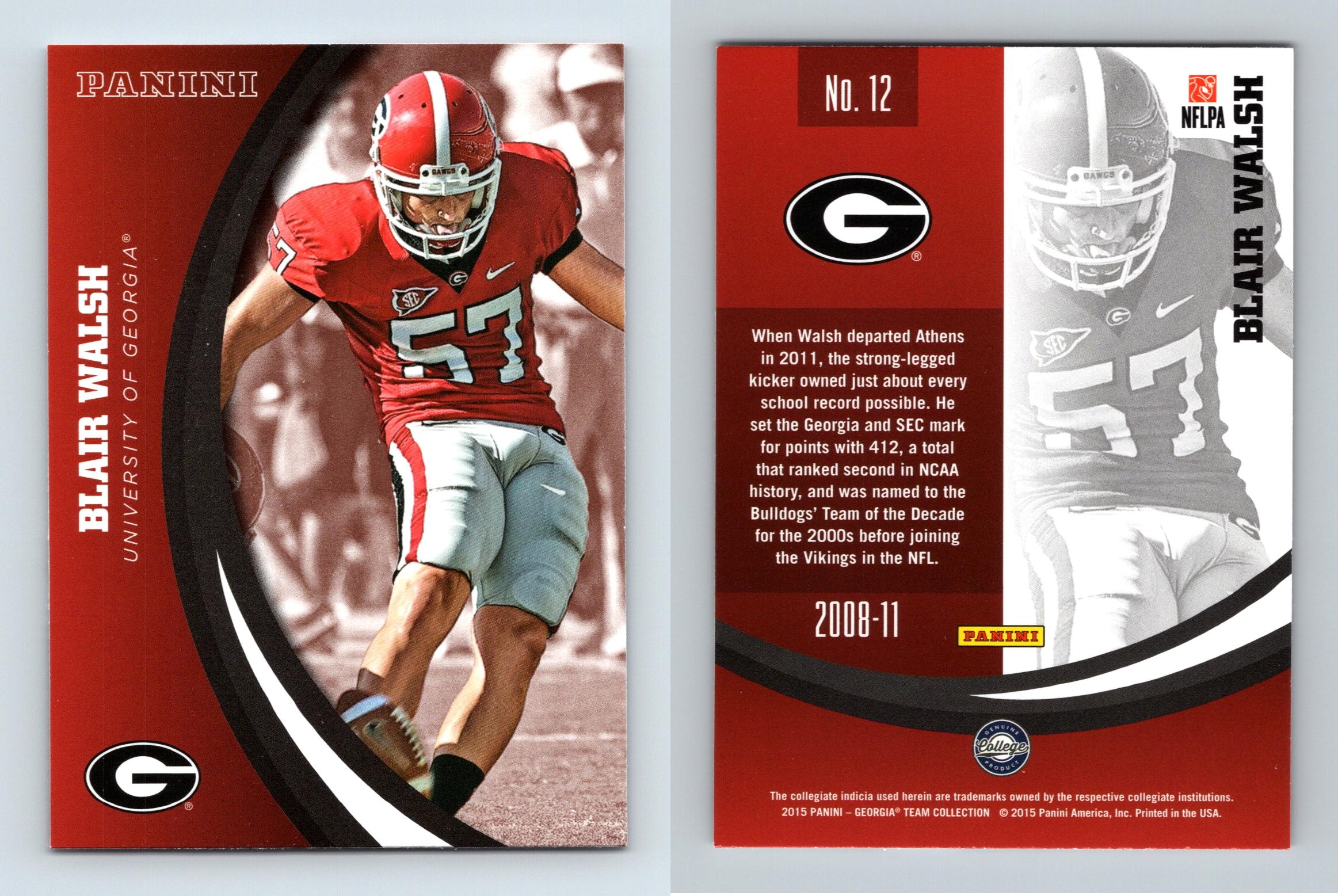 2015 Georgia Bulldogs uniform update