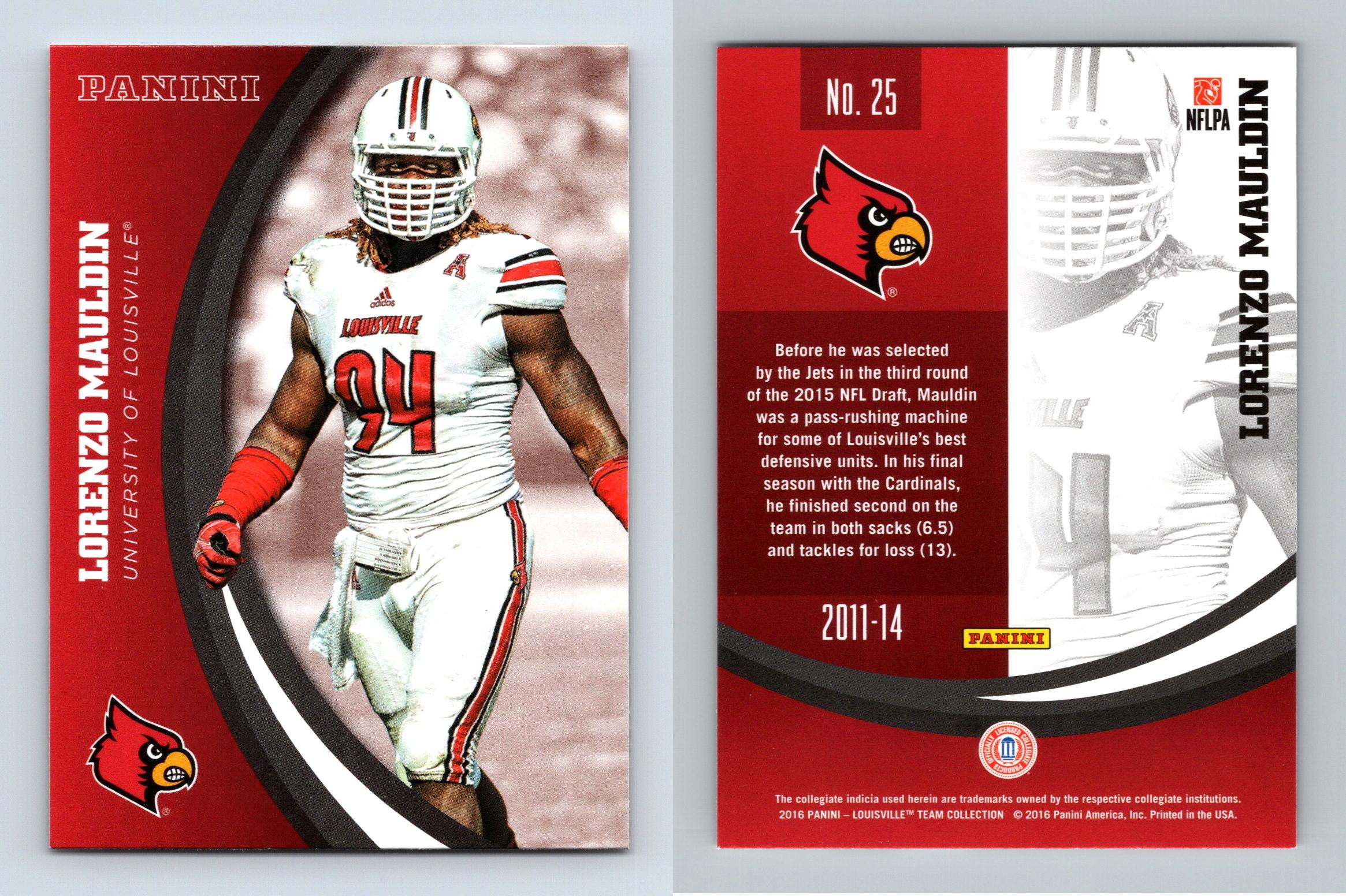 Lorenzo mauldin clearance jersey