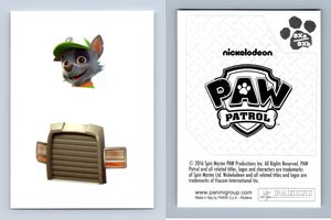 Panini-Paw Patrol-sticker 162