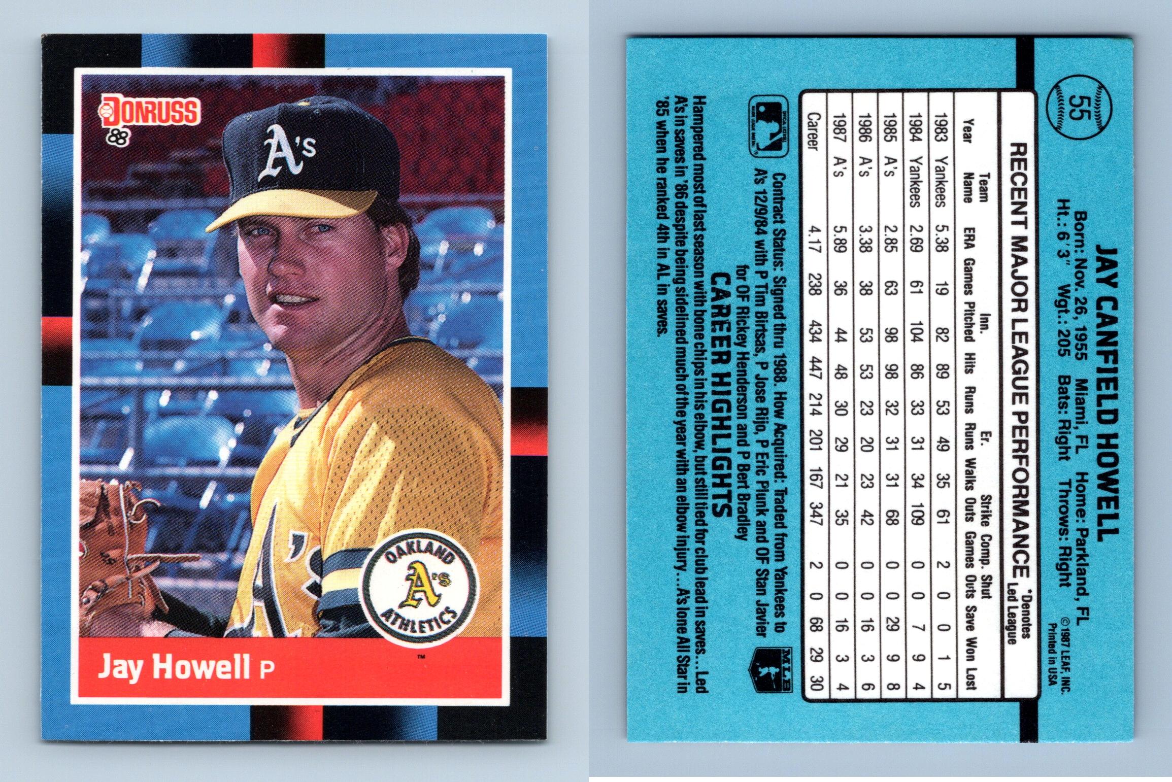 Bill Buckner - Angels #456 Donruss 1988 Baseball Trading Card
