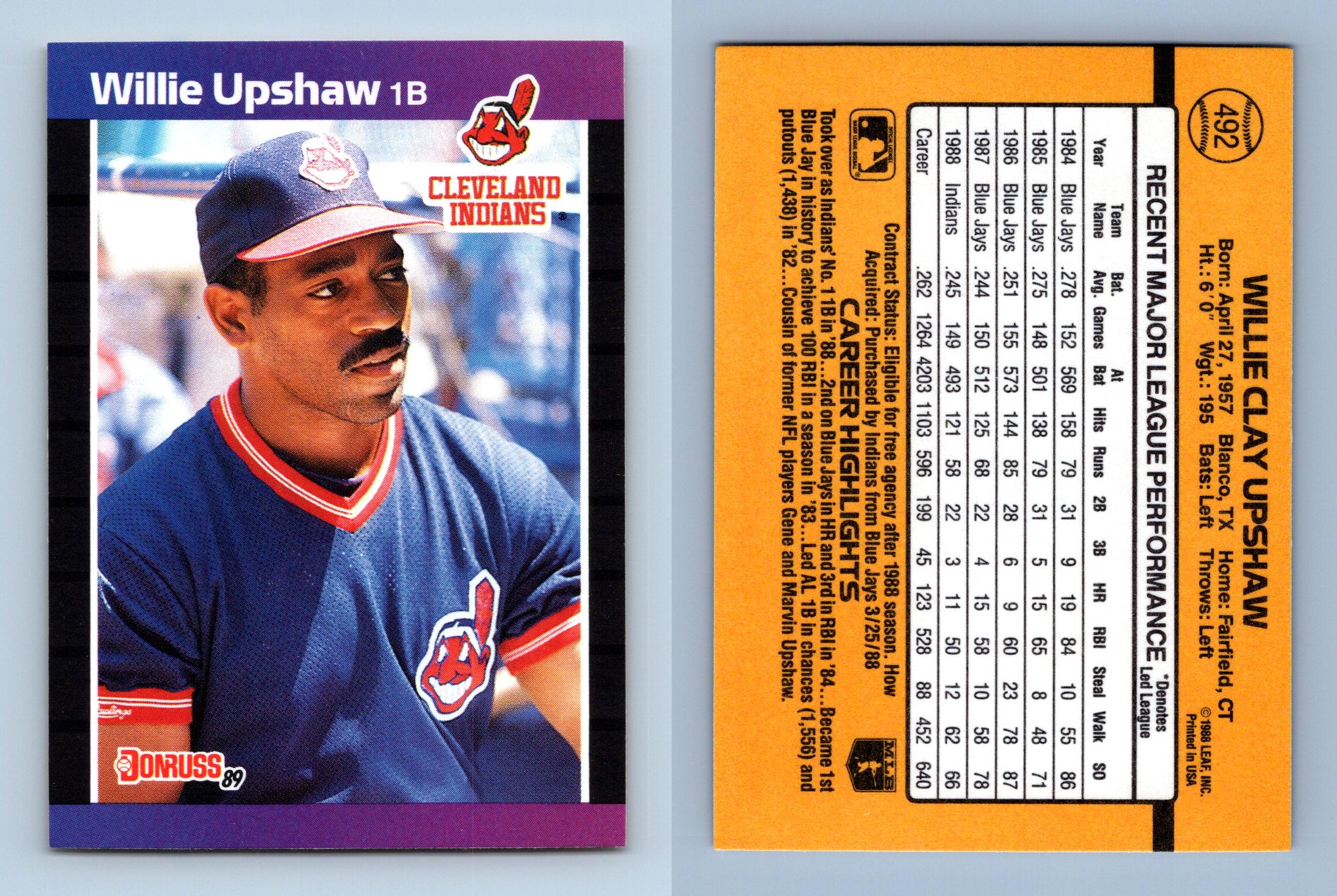 Jim Gantner - Brewers #264 Donruss 1989 Baseball Trading Card