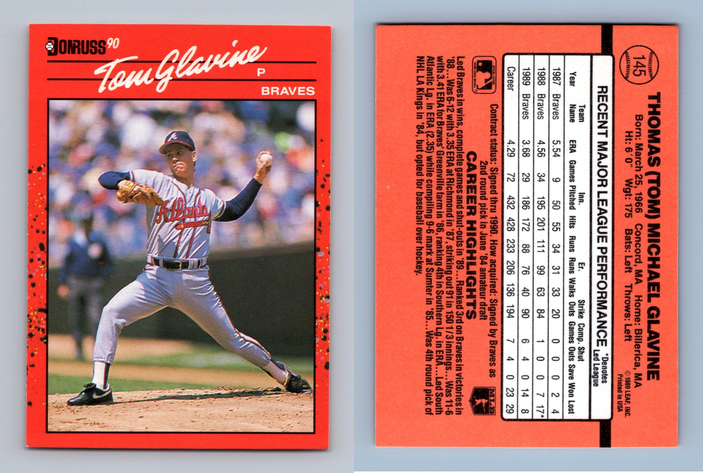 Jose Rijo - Reds #115 Donruss 1990 Baseball Trading Card