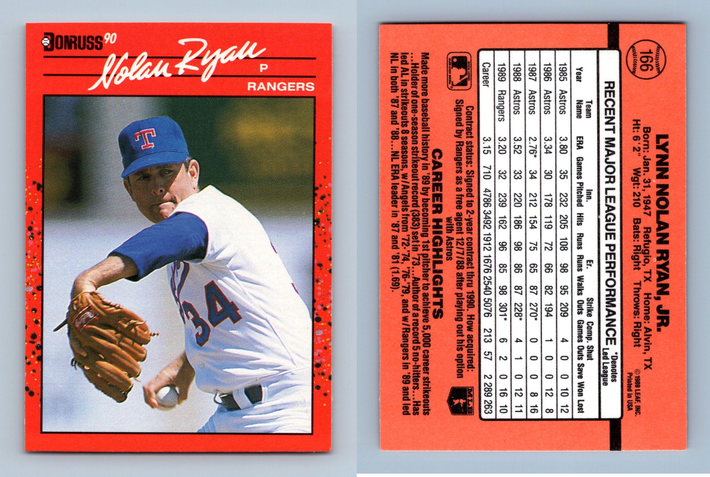 Ron Robinson autographed Baseball Card (Cincinnati Reds) 1990 Donruss #553