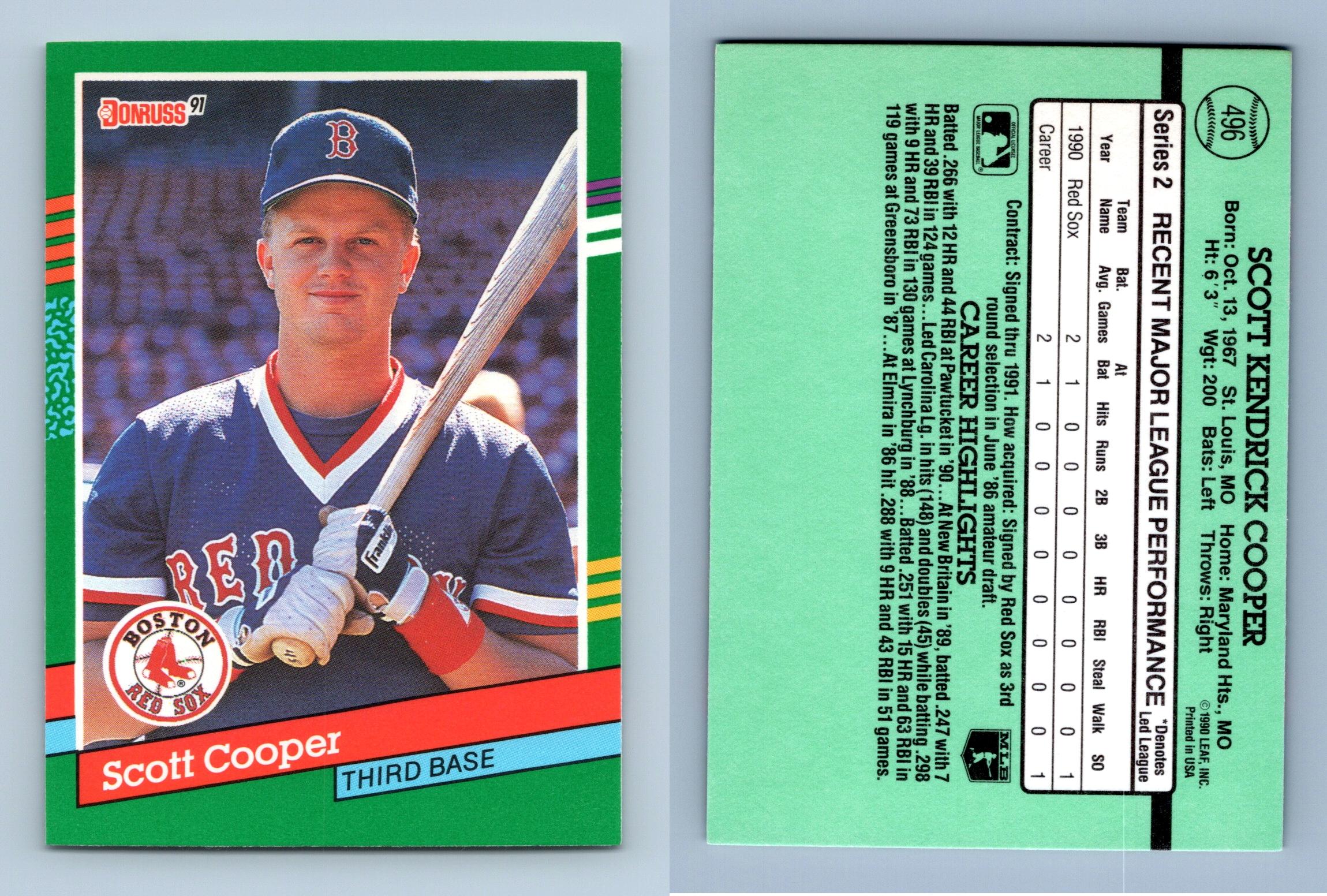 Doug Drabek - Pirates #269 Donruss 1991 Baseball Trading Card
