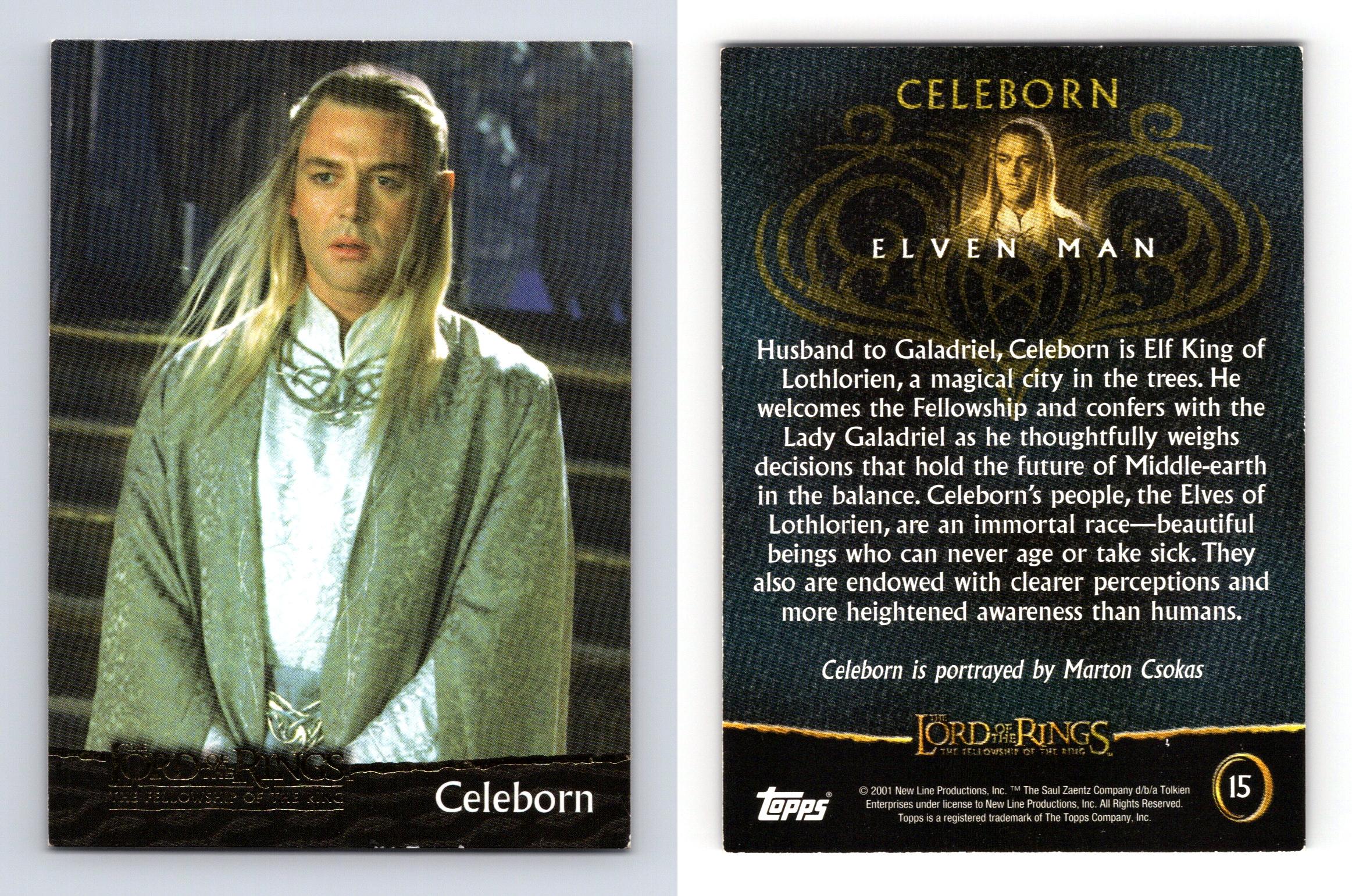 Is Celeborn dead in The Rings of Power? Galadriel's husband is MIA