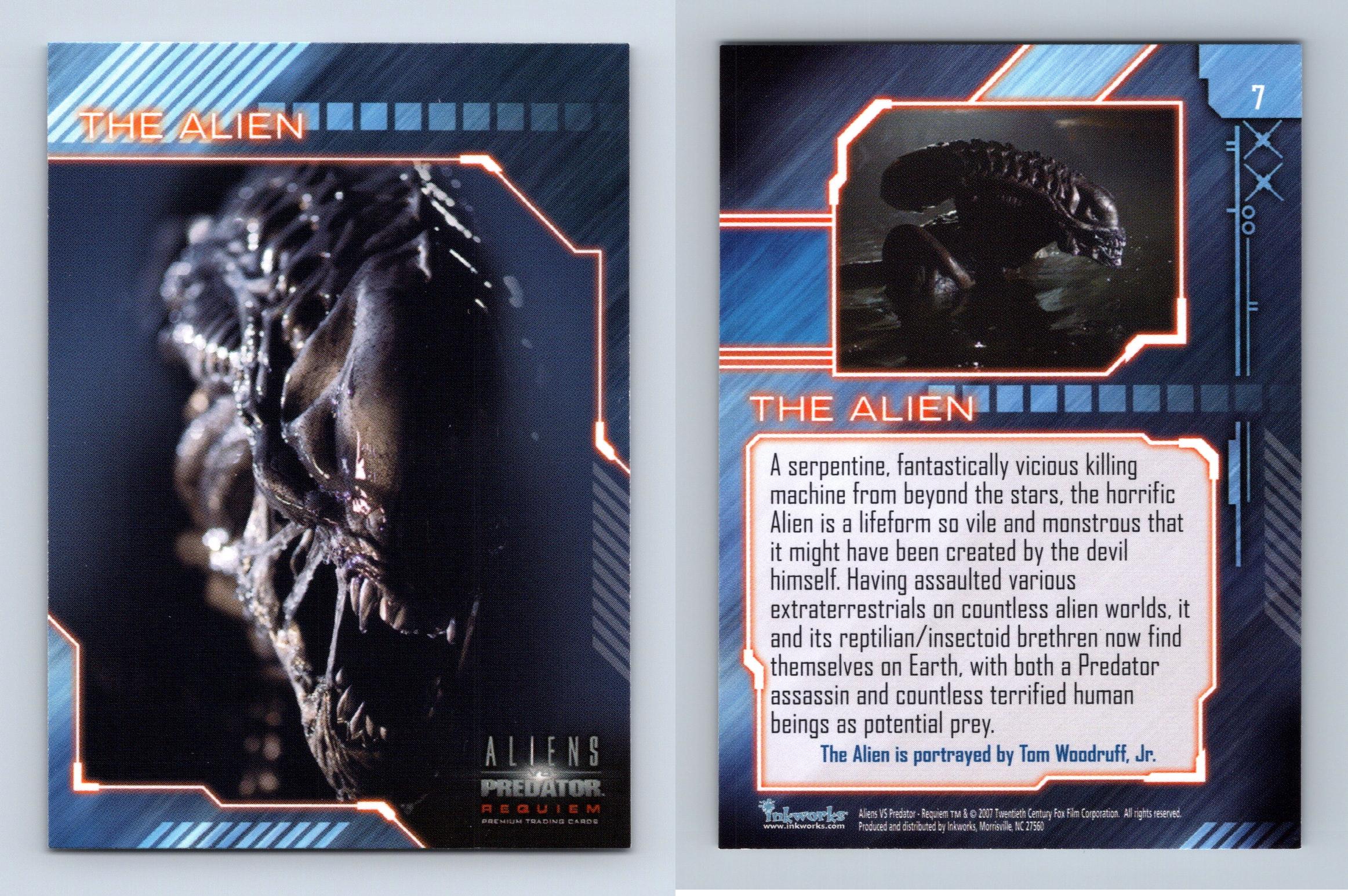 Aliens vs. Predator 2 : Requiem - Diner