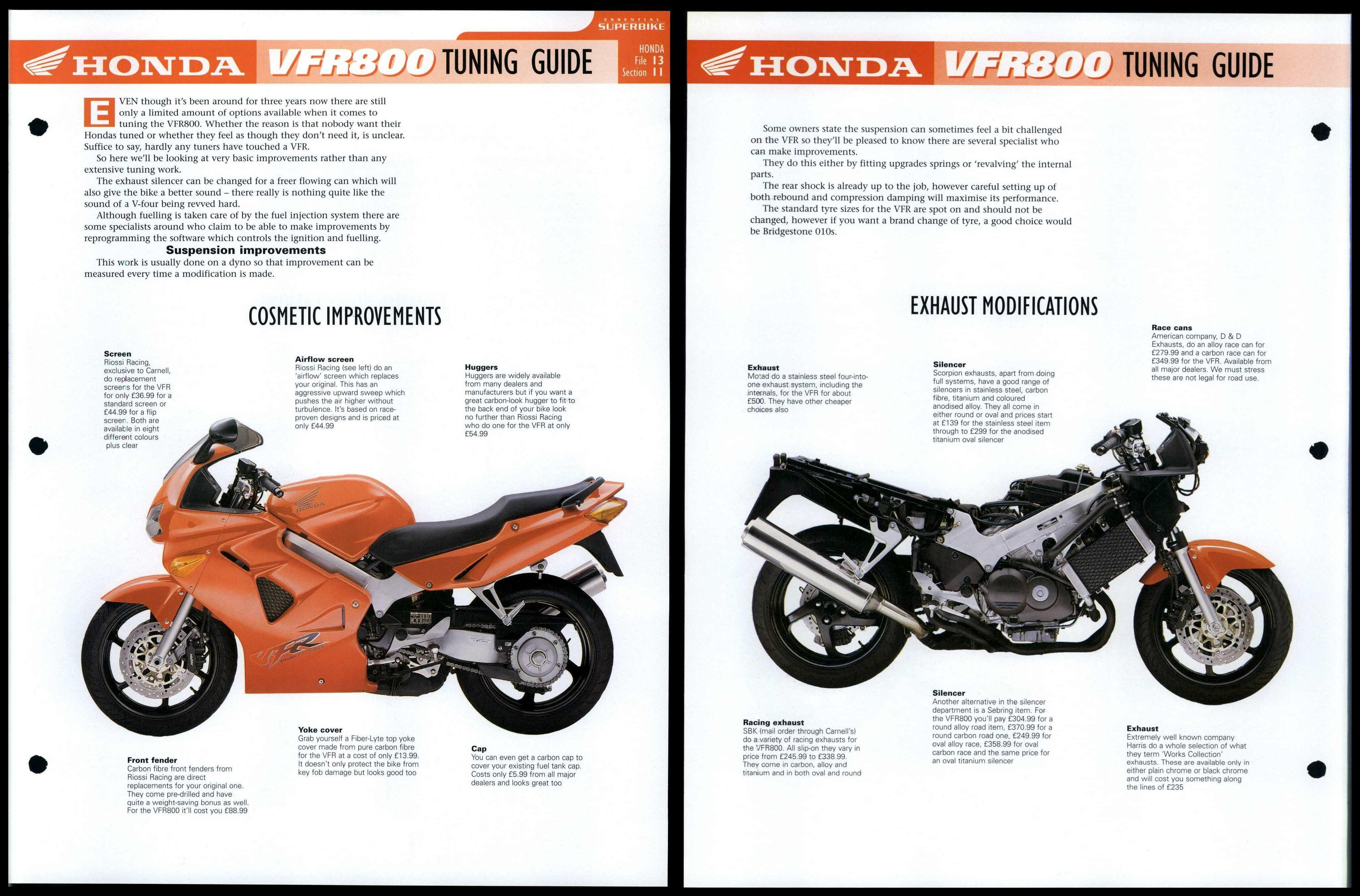 Honda vfr deals 800 price