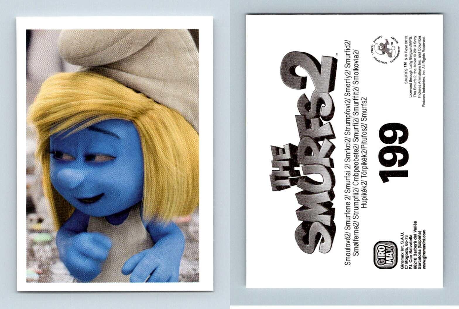 Smurfette, Sony Pictures Animation Wiki