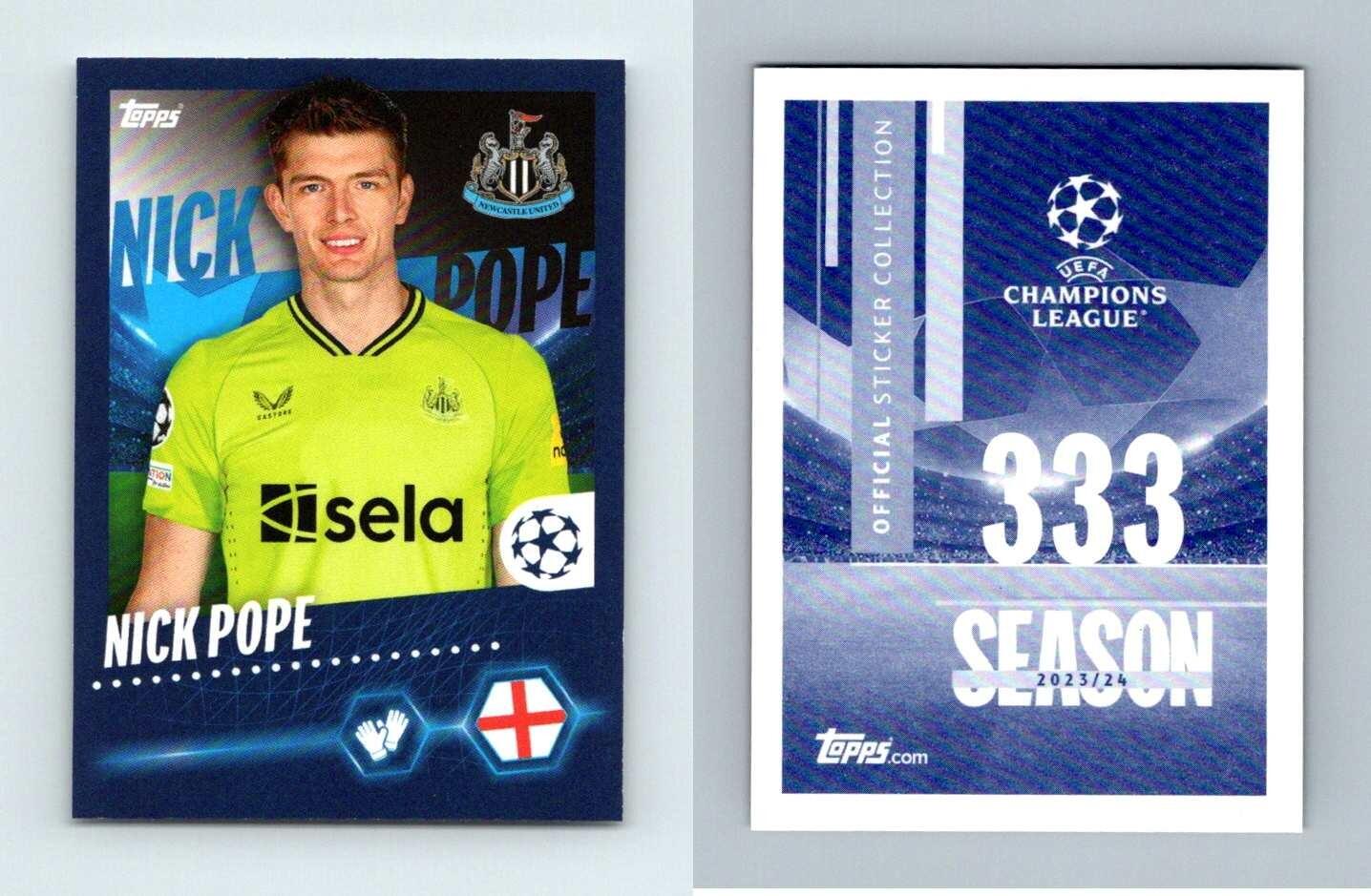 Final Milano #651 UEFA Champions League 2023/24 Topps Sticker