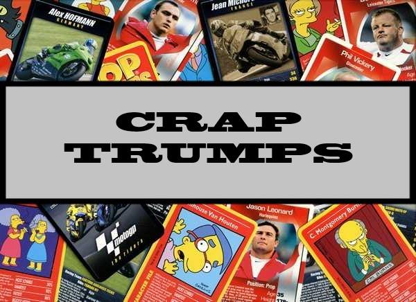Crap Trumps