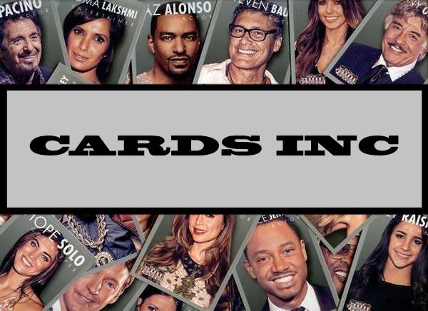 Cards Inc
