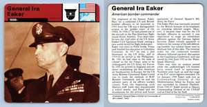 WW2 Edito-Service SA 1977 Card General Von Arnim 1891-1971 Personalities